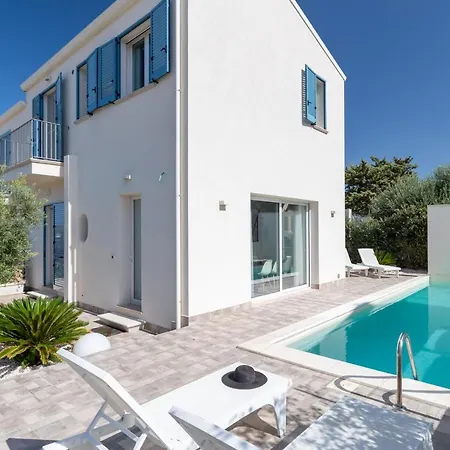 Con Piscina Vicino San Vito Lo Capo * Custonaci