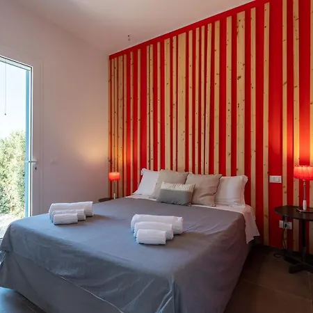 Con Piscina Vicino San Vito Lo Capo Кустоначи